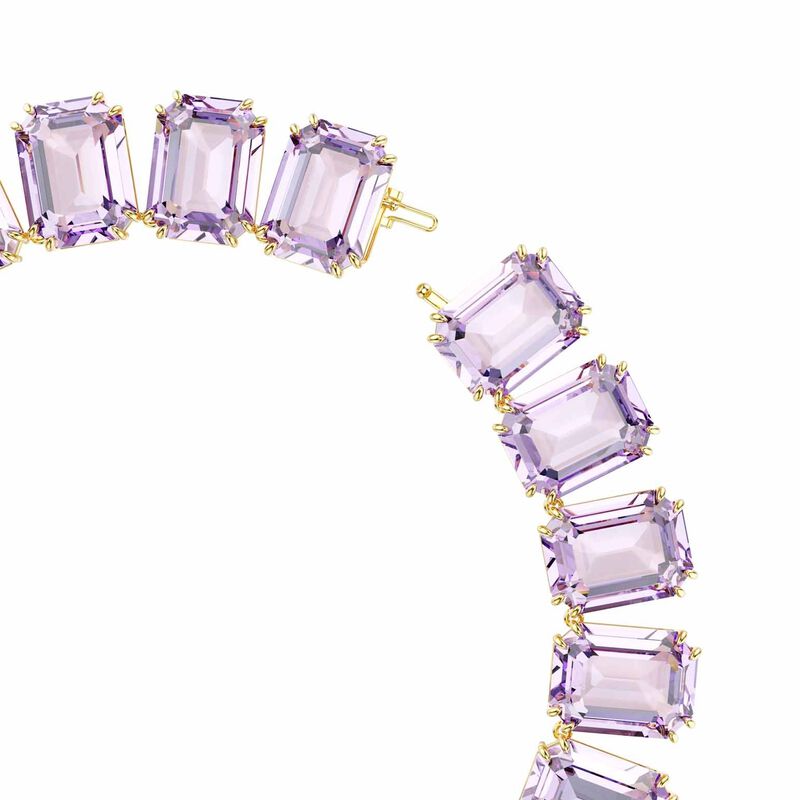 Swarovski Millenia Tennis Necklace image number 2